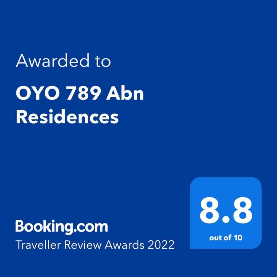Oyo 789 Abn Residences Bacolod Luaran gambar
